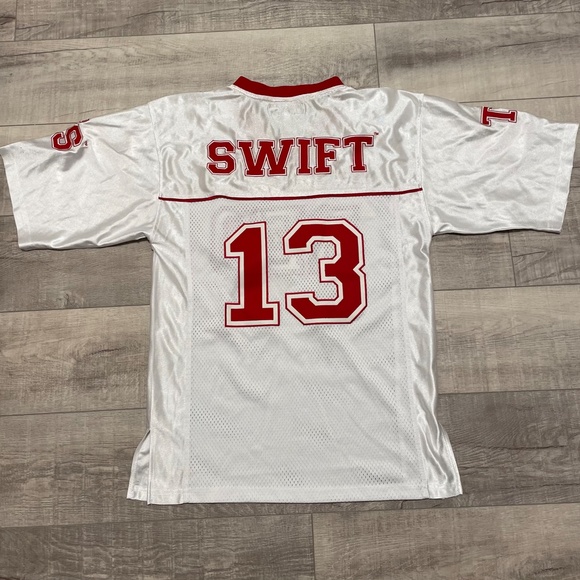 Taylor Swift RED Tour Jersey - Picture 2 of 3